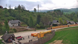 Ski areál Branná