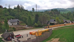 Ski areál Branná