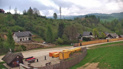 Ski areál Branná