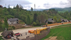 Ski areál Branná