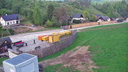 Ski areál Branná