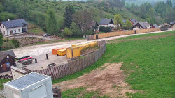 Ski areál Branná