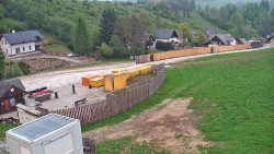 Ski areál Branná