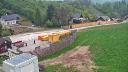Ski areál Branná