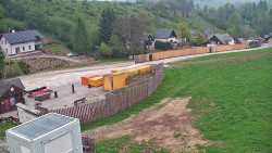 Ski areál Branná