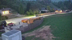 Ski areál Branná