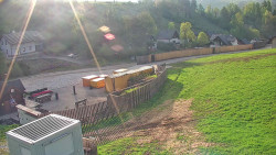 Ski areál Branná