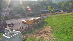 Ski areál Branná