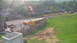 Ski areál Branná