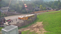 Ski areál Branná