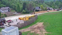 Ski areál Branná