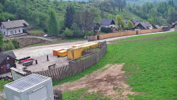 Ski areál Branná