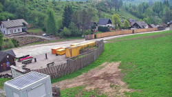 Ski areál Branná