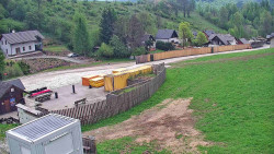 Ski areál Branná