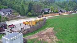 Ski areál Branná