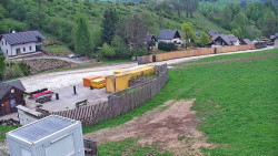 Ski areál Branná