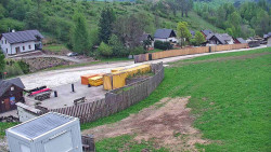Ski areál Branná