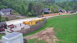Ski areál Branná