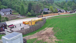 Ski areál Branná