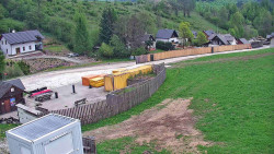 Ski areál Branná