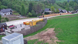 Ski areál Branná
