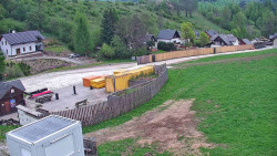 Ski areál Branná