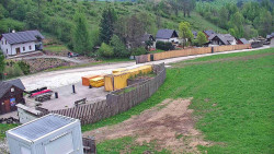 Ski areál Branná