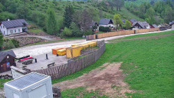 Ski areál Branná