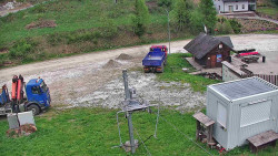 Ski areál Branná