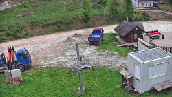 Ski areál Branná
