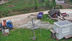 Ski areál Branná