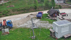 Ski areál Branná