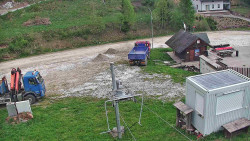 Ski areál Branná