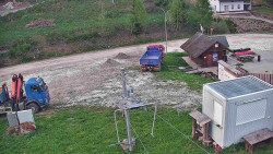 Ski areál Branná