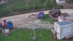 Ski areál Branná