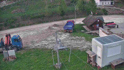 Ski areál Branná