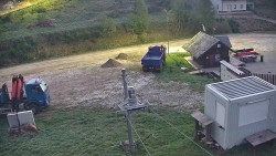 Ski areál Branná
