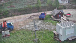 Ski areál Branná