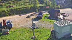 Ski areál Branná