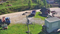 Ski areál Branná