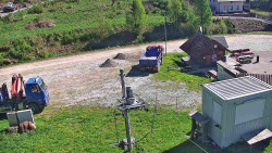 Ski areál Branná