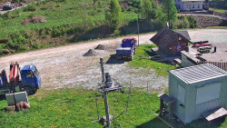 Ski areál Branná