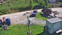 Ski areál Branná