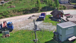 Ski areál Branná