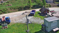Ski areál Branná