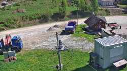 Ski areál Branná