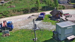 Ski areál Branná