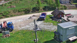Ski areál Branná