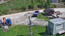 Ski areál Branná