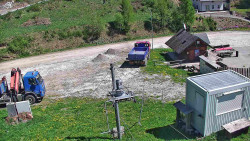 Ski areál Branná